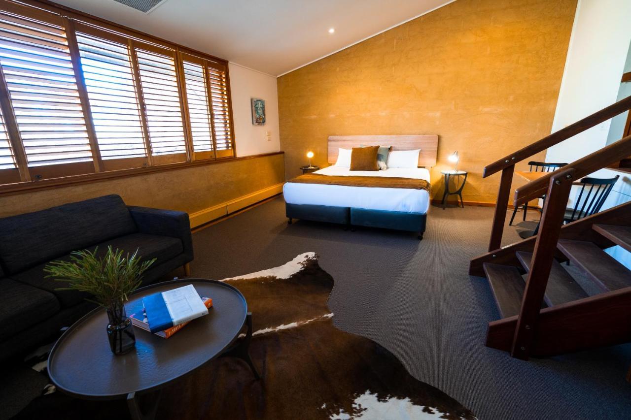 Prairie Hotel Parachilna 외부 사진