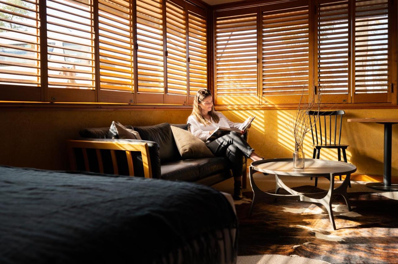 Prairie Hotel Parachilna 외부 사진