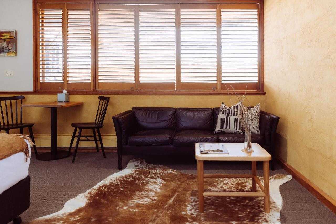 Prairie Hotel Parachilna 외부 사진