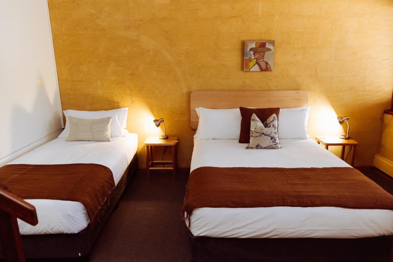 Prairie Hotel Parachilna 객실 사진